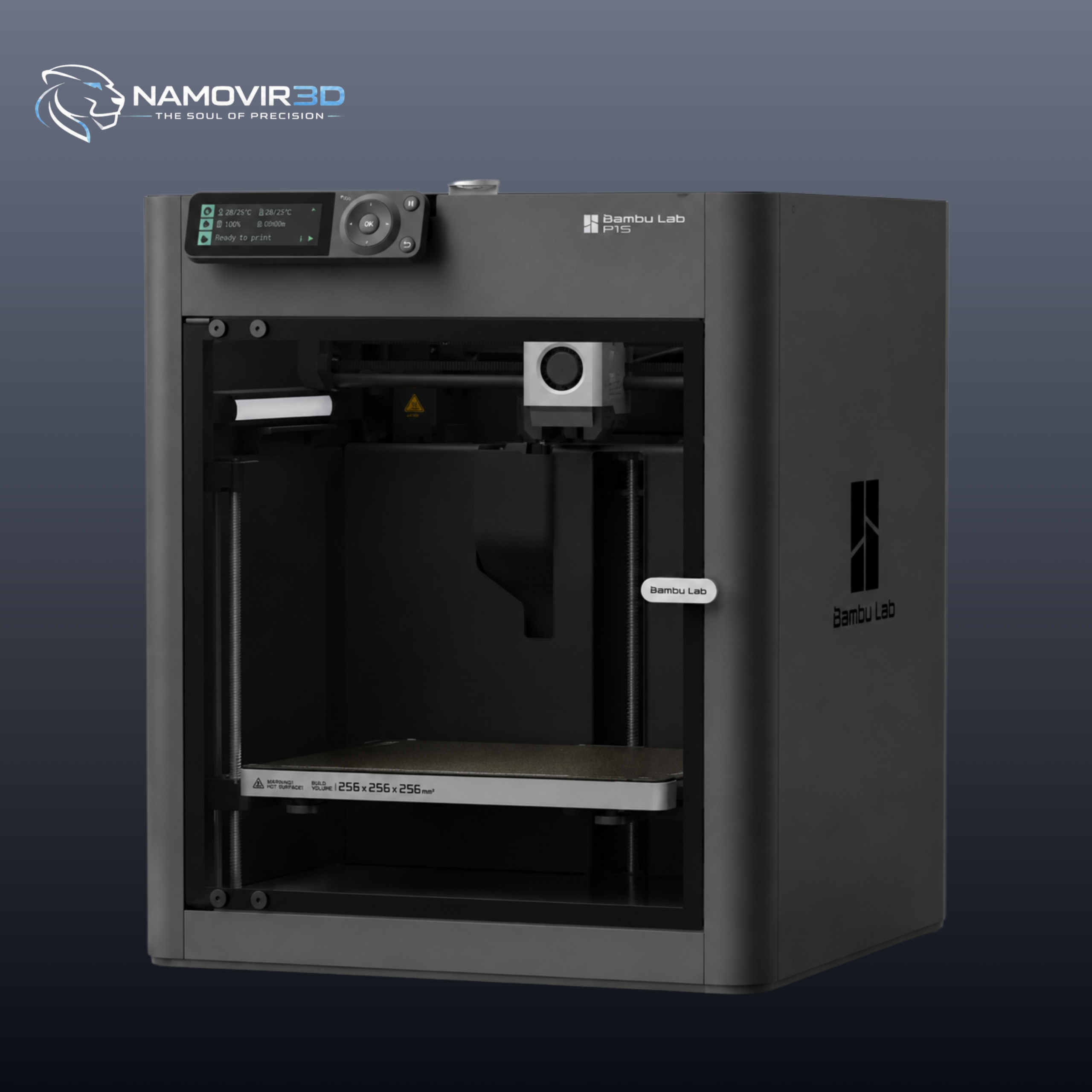 Bambu Lab P1S 3D Printer