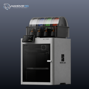 Bambu Lab P2S 3D Printer