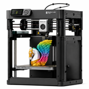 Bambu Lab P1P 3D Printer