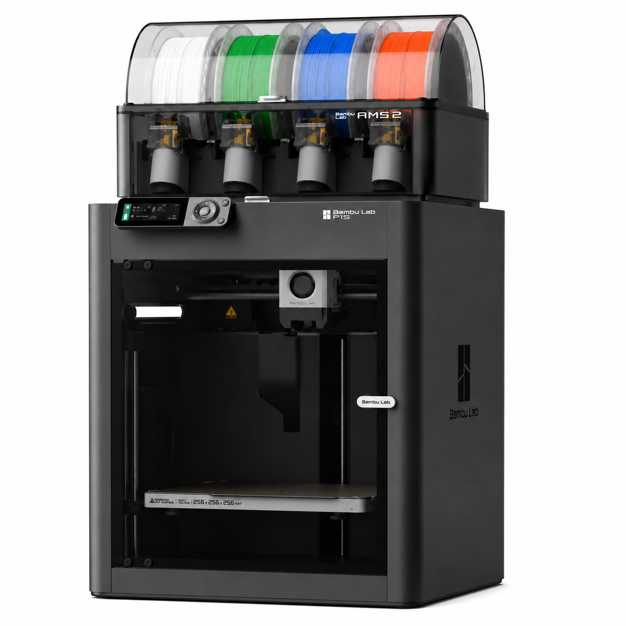 Bambu Lab P1S Combo 3D Printer