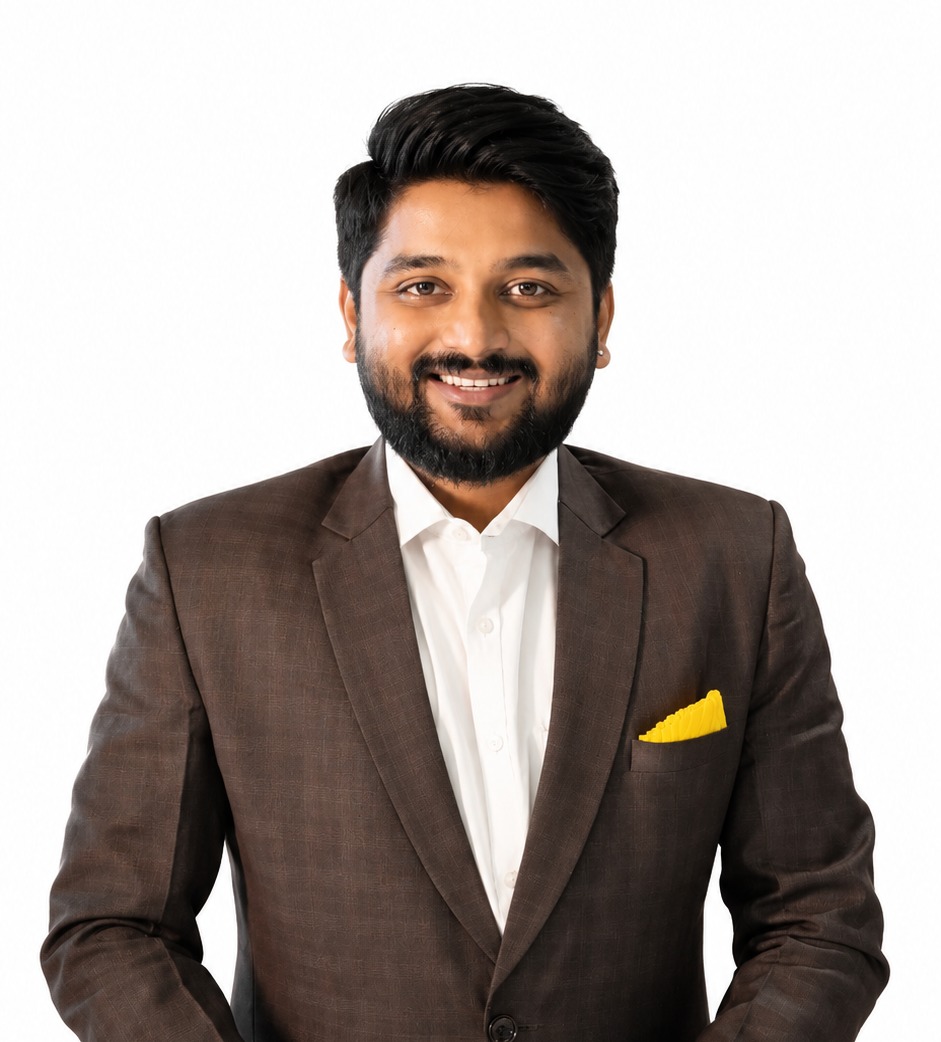 Mr. Vishal Jain Founder and CEO of Namovir3D